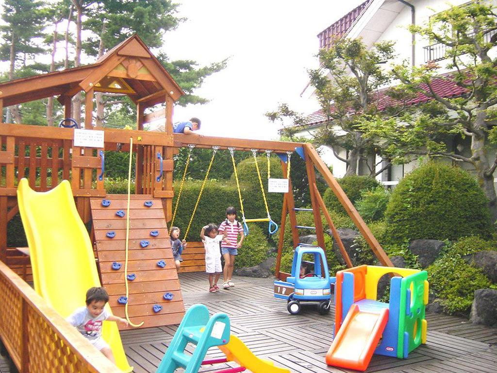 Kawaguchiko Lakeside Hotel Fujikawaguchiko Exterior photo